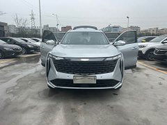 Geely Boyue L 2023 1.5TD DCT premium - фото 4