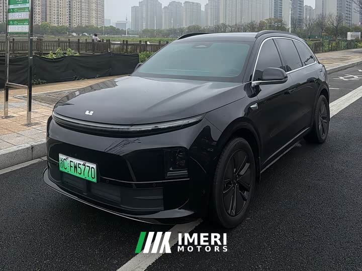 Li Auto Ideal L6 Pro - автомобиль из Китая