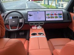 Li Auto Ideal L6 Pro - фото 9