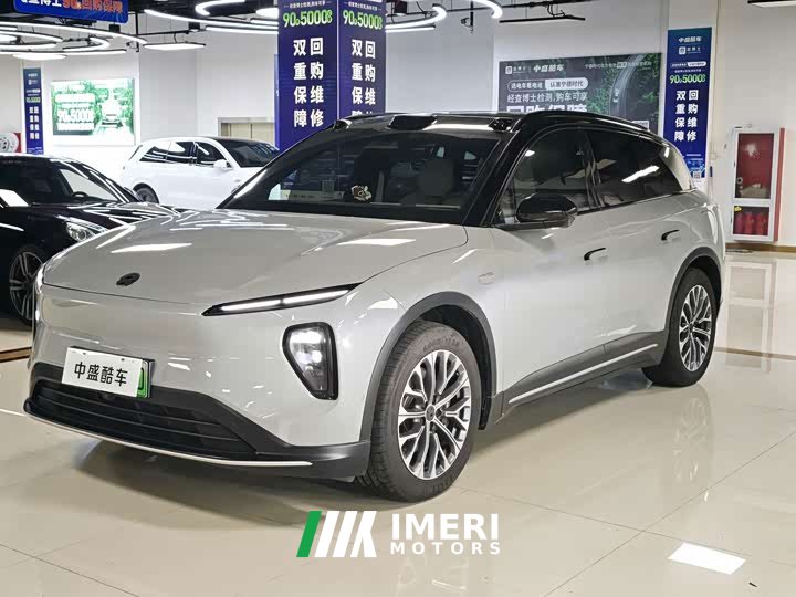 Nio ES6 75kWh