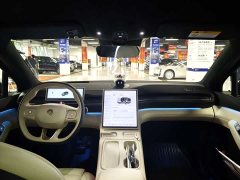 Nio ES6 75kWh - фото 7