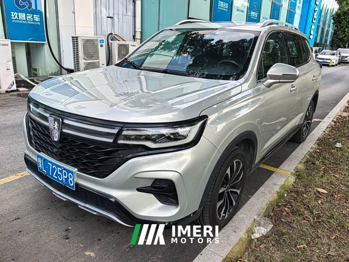 SAIC RX5 MAX Supreme 300TGI Luxury Edition - автомобиль из Китая