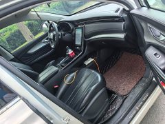 SAIC RX5 MAX Supreme 300TGI Luxury Edition - фото 4