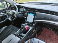 SAIC RX5 MAX Supreme 300TGI Luxury Edition - фото 6