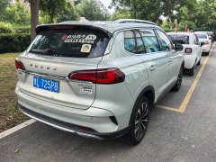 SAIC RX5 MAX Supreme 300TGI Luxury Edition - фото 9