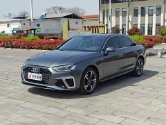 Audi A4L 40 TFSI Fashion Version - фото 1