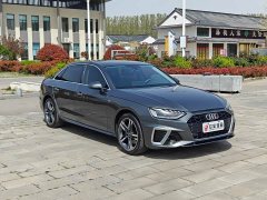Audi A4L 40 TFSI Fashion Version - фото 3