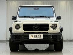 Mercedes-Benz G 500 - фото 1