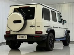 Mercedes-Benz G 500 - фото 15