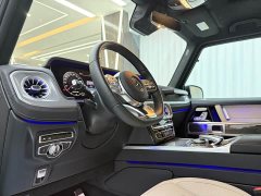 Mercedes-Benz G 500 - фото 5