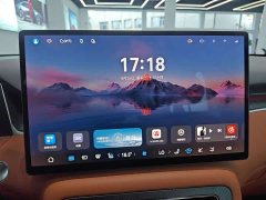Hongqi H5 EV Max Long Range - фото 14