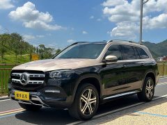 Mercedes-Benz GLS 450 4MATIC Fashion Version - фото 1
