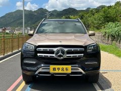 Mercedes-Benz GLS 450 4MATIC Fashion Version - фото 2