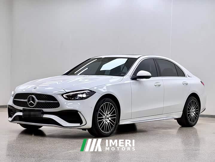 Mercedes-Benz C 200 L Edition