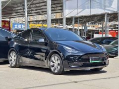 Tesla Model Y long-range all-wheel drive version - фото 3
