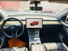 Tesla Model Y long-range all-wheel drive version - фото 6