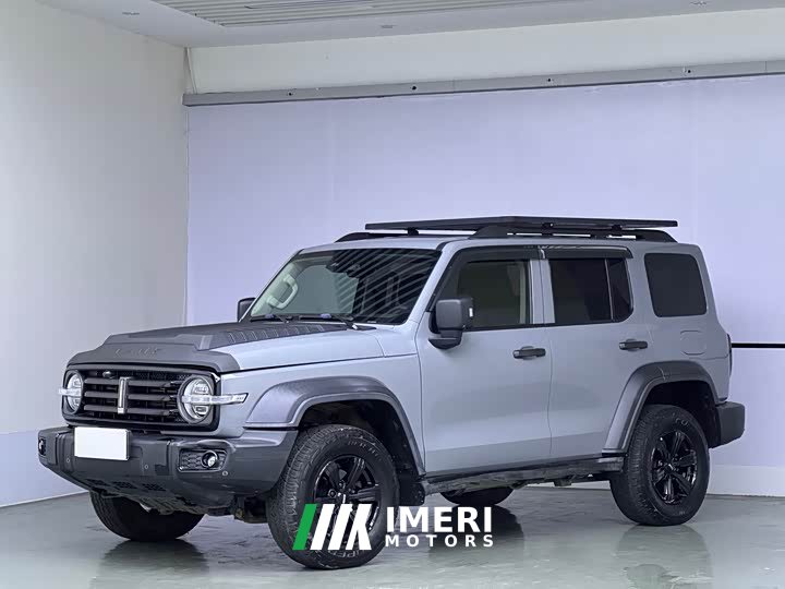 Tank 300 Off-Road Edition 2.0T - автомобиль из Китая