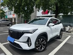 Geely L 1.5TD DCT - фото 1