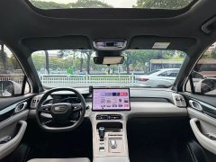 Geely L 1.5TD DCT - фото 12