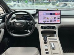 Geely L 1.5TD DCT - фото 13