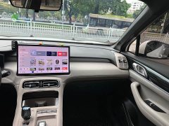 Geely L 1.5TD DCT - фото 14