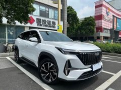 Geely L 1.5TD DCT - фото 3