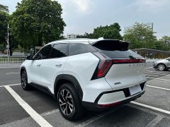 Geely L 1.5TD DCT - фото 4
