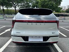 Geely L 1.5TD DCT - фото 5