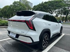 Geely L 1.5TD DCT - фото 6