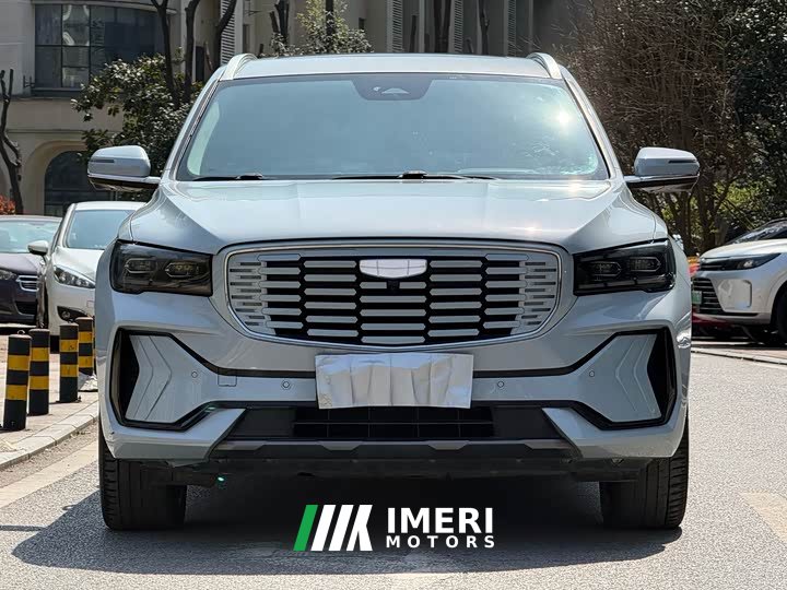 Geely L 1.5T Hi FPHEV Edition Super