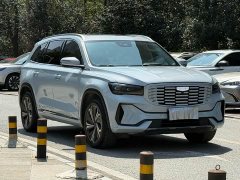 Geely L 1.5T Hi FPHEV Edition Super - фото 2