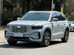 Geely L 1.5T Hi FPHEV Edition Super - фото 3