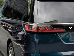 Voyah PHEV AWDFlagship Edition - фото 6