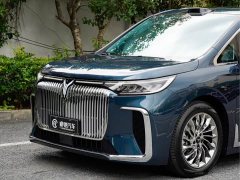 Voyah PHEV AWDFlagship Edition - фото 7