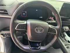 Toyota SIENNA 2021 2.5L Hybrid Limited - фото 11