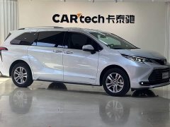Toyota SIENNA 2021 2.5L Hybrid Limited - фото 3
