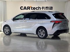 Toyota SIENNA 2021 2.5L Hybrid Limited - фото 6