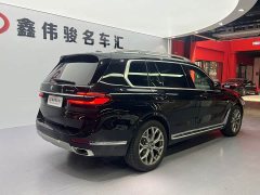 BMW X7 xDrive40i VersionLuxury - фото 20