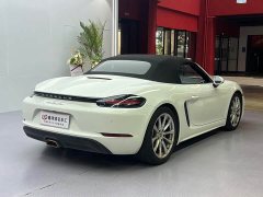 Porsche 718 Boxster Style Edition 2.0T - фото 12