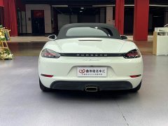 Porsche 718 Boxster Style Edition 2.0T - фото 13