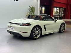 Porsche 718 Boxster Style Edition 2.0T - фото 16