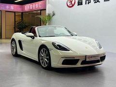 Porsche 718 Boxster Style Edition 2.0T - фото 17