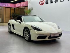 Porsche 718 Boxster Style Edition 2.0T - фото 4
