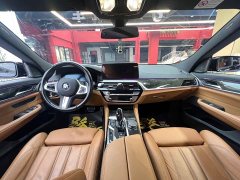 BMW 6GT 630i M - фото 12