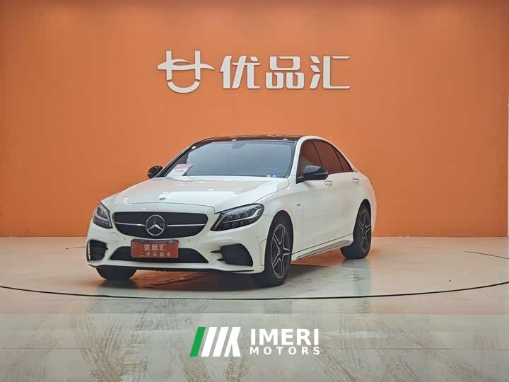 Mercedes-Benz C-Class C 260 L Sport Star Edition - автомобиль из Китая