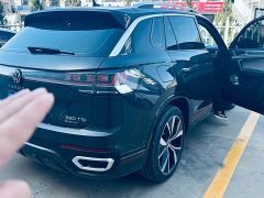 Lynk & Co Tanyue 380TSI four-wheel drive R-Line Pro smart version - фото 5