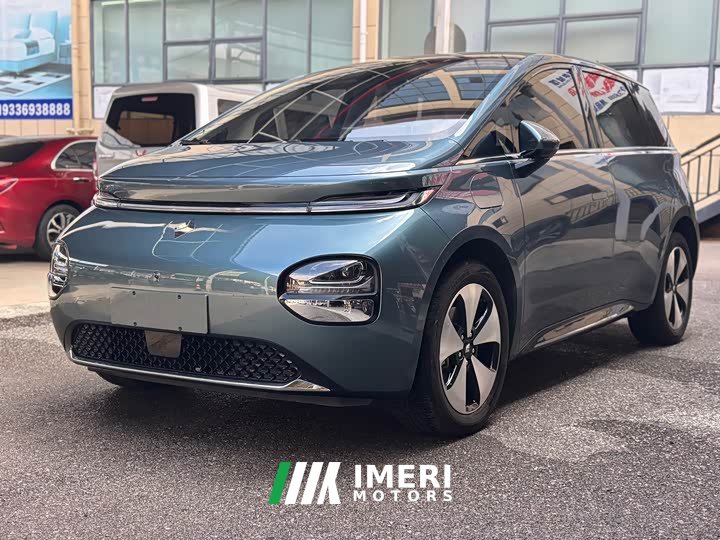 Baojun 460 Max - автомобиль из Китая