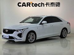 Cadillac CT4 2020 28T Fashion - фото 1