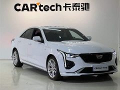 Cadillac CT4 2020 28T Fashion - фото 3