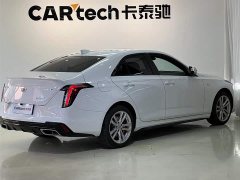 Cadillac CT4 2020 28T Fashion - фото 4